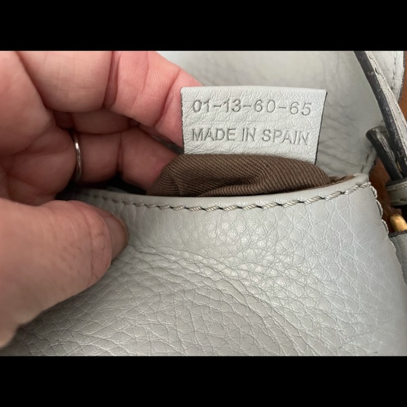 CHLOÉ Marcie Mini Pouchette - Picture 5 of 5